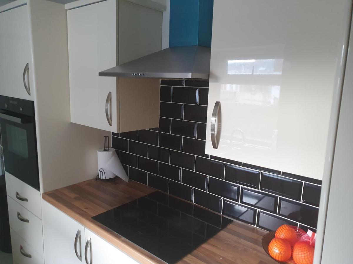 En Suite Bedrooms, Heaton, Newcastle Eksteriør billede