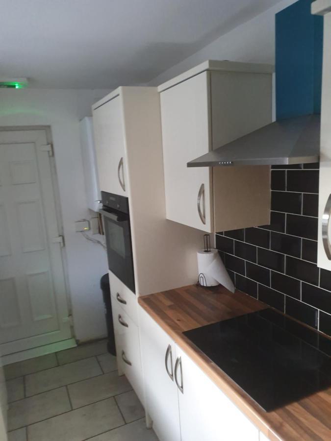 En Suite Bedrooms, Heaton, Newcastle Eksteriør billede