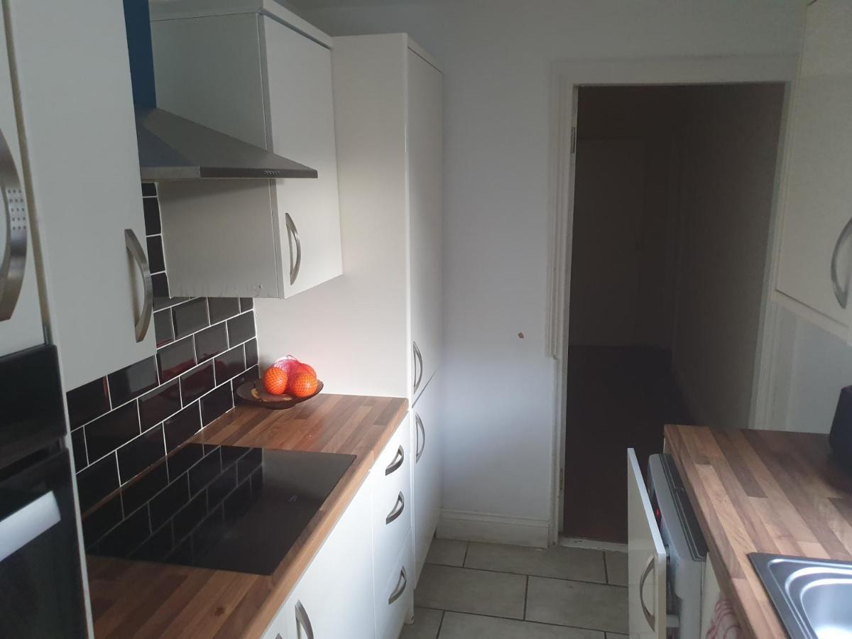 En Suite Bedrooms, Heaton, Newcastle Eksteriør billede